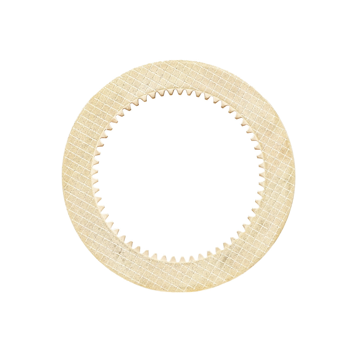 Friction disc power take-off outer diameter 128mm, inner diameter 88mm, thickness 1.5mm, 57 grooves for Massey Ferguson 1688532M1